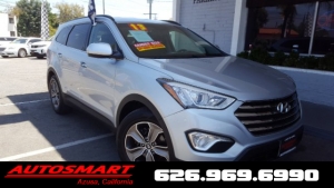 2013 Hyundai Santa Fe Photo