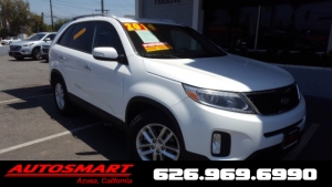 2014 Kia Sorento Photo