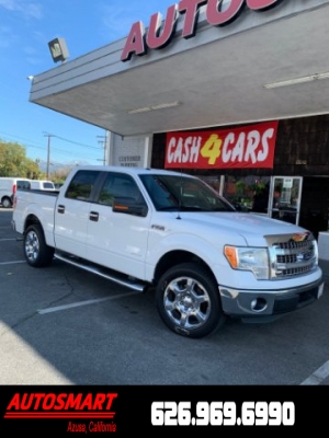 2014 Ford F-150 Photo