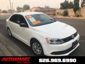 2014 Volkswagen Jetta Photo
