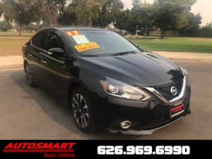 2017 Nissan Sentra Photo