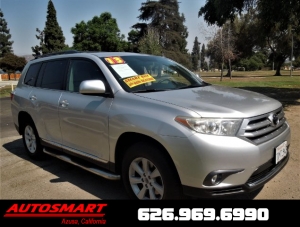 2013 Toyota Highlander Photo