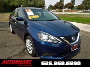 2016 Nissan Sentra Photo