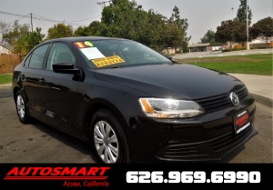 2014 Volkswagen Jetta Photo