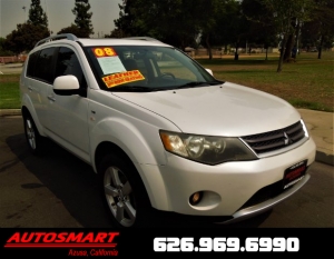 2008 Mitsubishi Outlander Photo