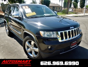 2011 Jeep Grand Cherokee Photo