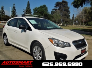 2014 Subaru Impreza Photo