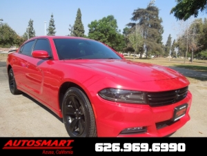 2015 Dodge Charger Photo