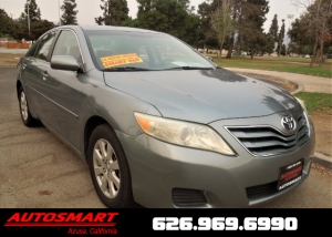 2010 Toyota Camry Photo
