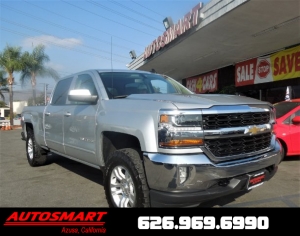 2017 Chevrolet Silverado 1500 Photo