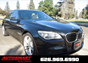 2013 BMW 7 Series Photo