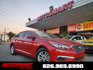 2017 Hyundai Sonata Photo
