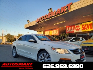 2010 Volkswagen CC Photo