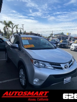2015 Toyota RAV4 Photo