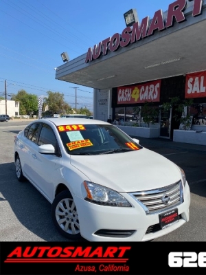 2014 Nissan Sentra Photo