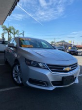 2016 Chevrolet Impala Photo