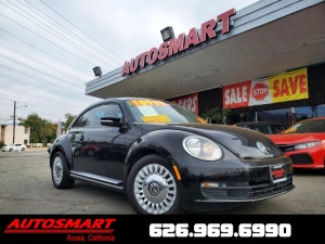 2014 Volkswagen Beetle Photo