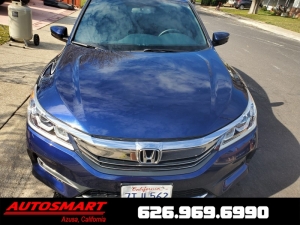 2016 Honda Accord Photo
