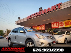 2013 Nissan Rogue Photo