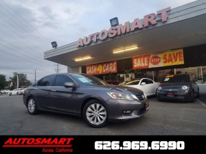 2015 Honda Accord Photo