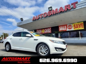 2013 Kia Optima Photo