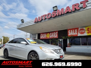 2013 Hyundai Sonata Photo