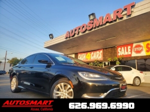 2015 Chrysler 200 Photo