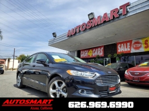 2016 Ford Fusion Photo