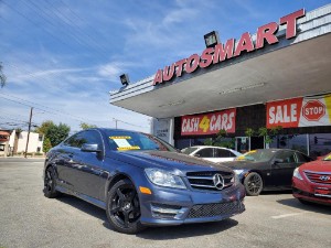 2014 Mercedes-Benz C-Class Photo