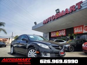 2013 Mazda Mazda6 Photo
