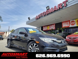2016 Honda Civic Photo