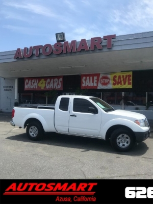 2012 Nissan Frontier Photo