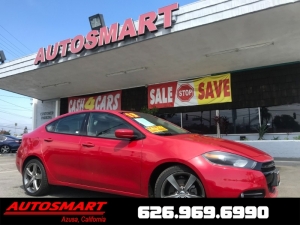 2013 Dodge Dart Photo