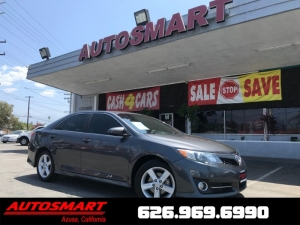 2013 Toyota Camry Photo