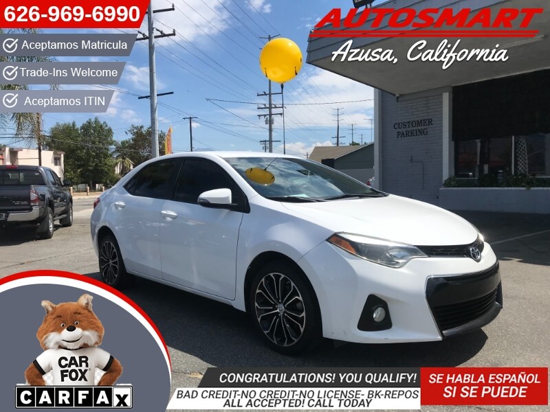 2015 Toyota Corolla Photo