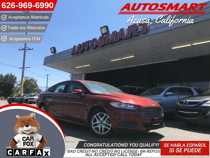 2014 Ford Fusion Photo