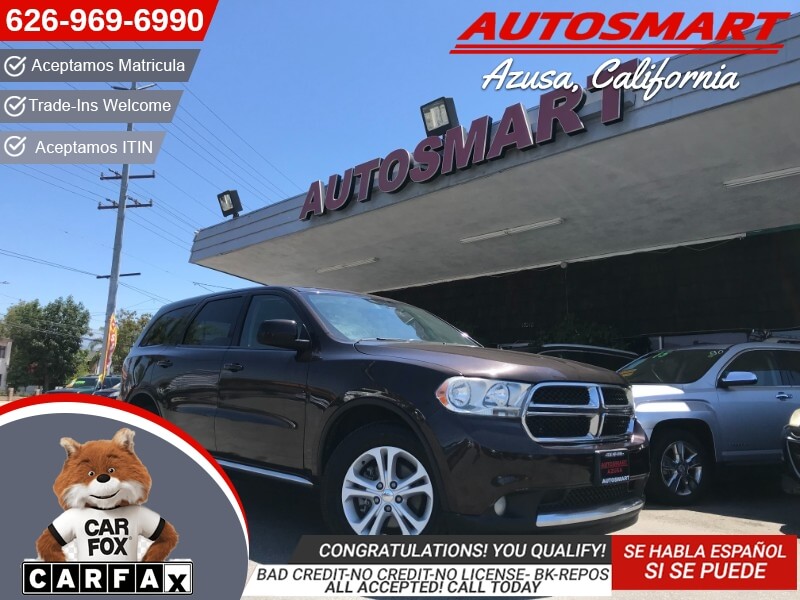 2012 Dodge Durango Photo