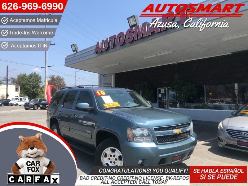 2010 Chevrolet Tahoe Photo