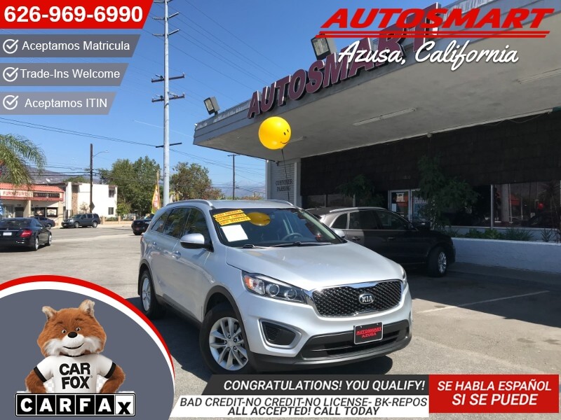 2016 Kia Sorento Photo