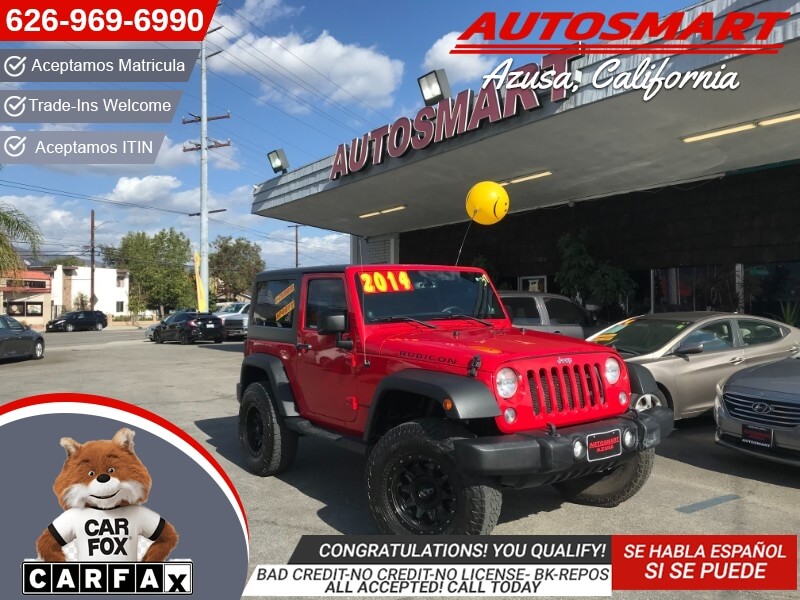 2014 Jeep Wrangler Photo