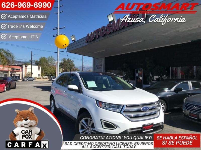 2015 Ford Edge Photo