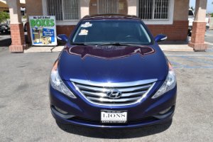 2014 Hyundai Sonata Photo
