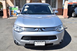 2014 Mitsubishi Outlander Photo