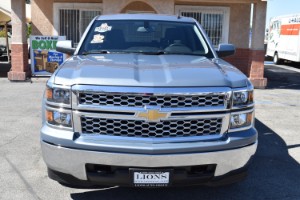 2015 Chevrolet Silverado 1500 Photo