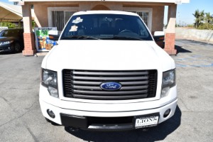 2012 Ford F-150 Photo