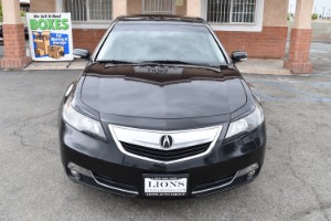 2012 Acura TL Photo