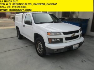 2012 Chevrolet Colorado Photo