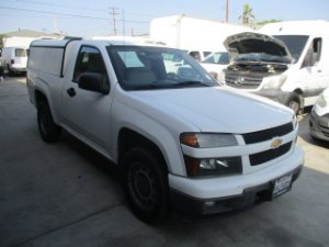 2012 Chevrolet Colorado Photo