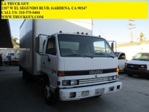 1992 Isuzu NPR Photo
