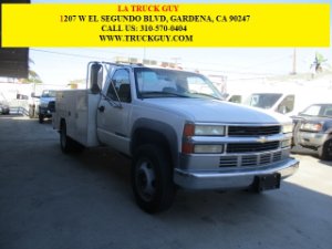 2000 Chevrolet 3500 Photo